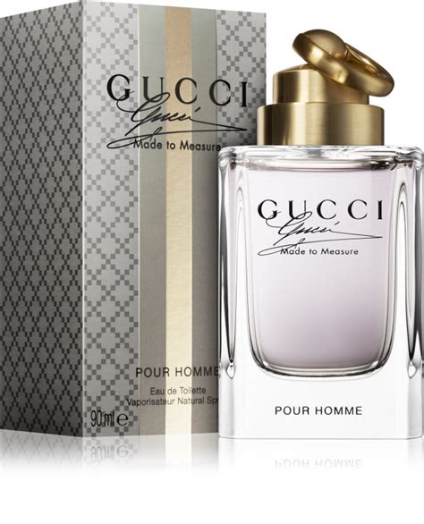 gucci made to measure eau de toilette 90ml|gucci made to measure perfume.